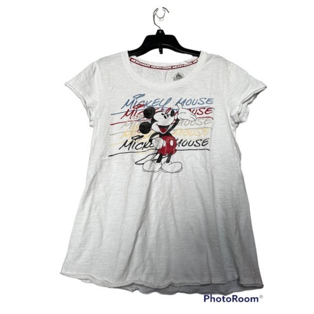 Disney Parks Mickey t shirt‎ size M